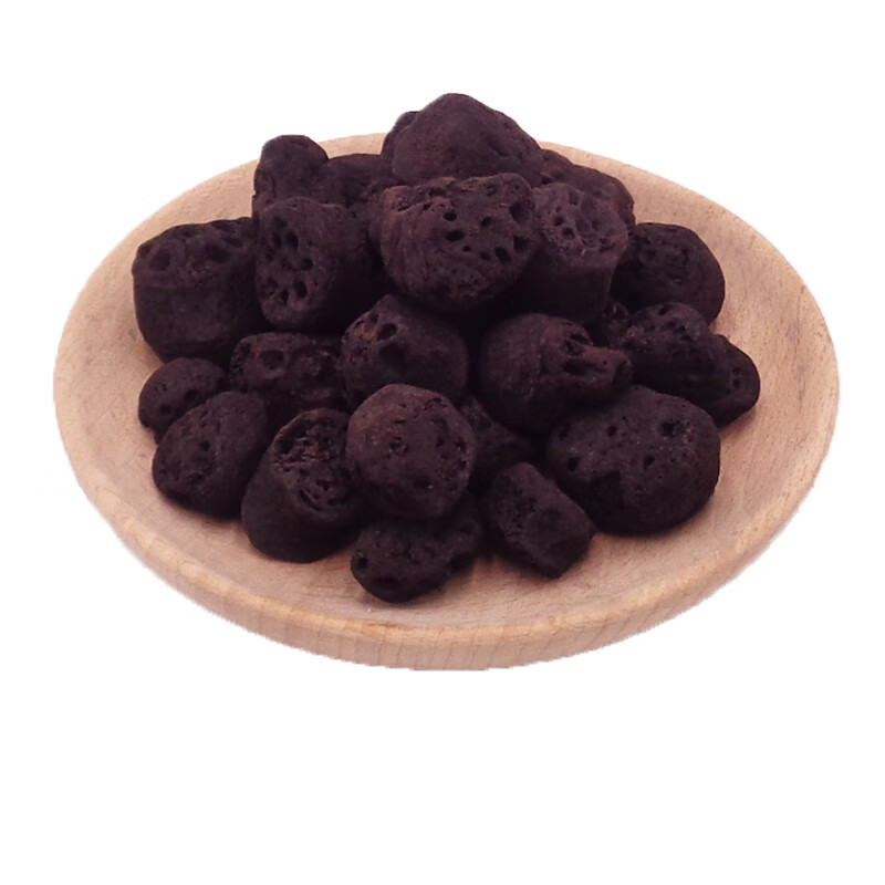 中药材藕节炭500克藕节碳天然干藕节藕节巴制光藕节