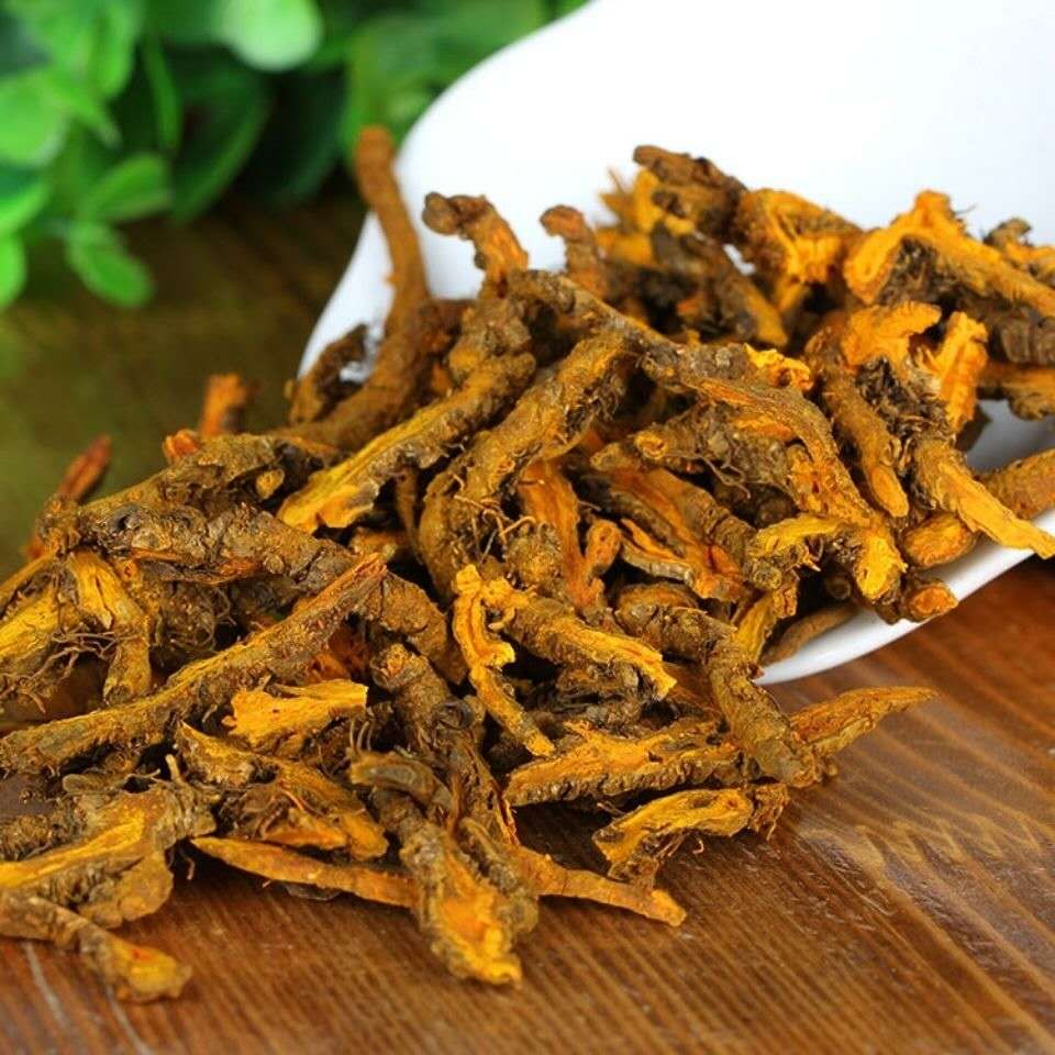 中药材 黄连 黄连片 川黄连鸡爪黄连500克不好包退【图片 价格 品牌