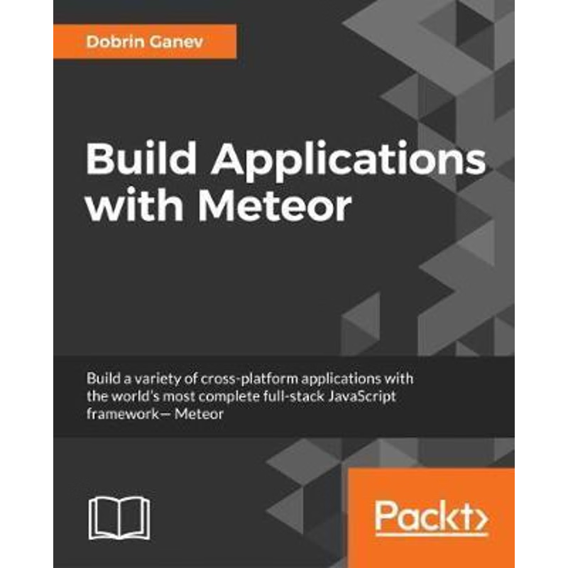 按需印刷Build Applications with Meteor[9781787129887]