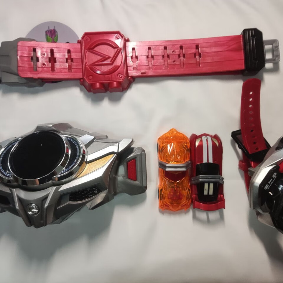 假面骑士drive腰带 驰骑腰带 日版散货空我 亚极陀99~95新 zio时王