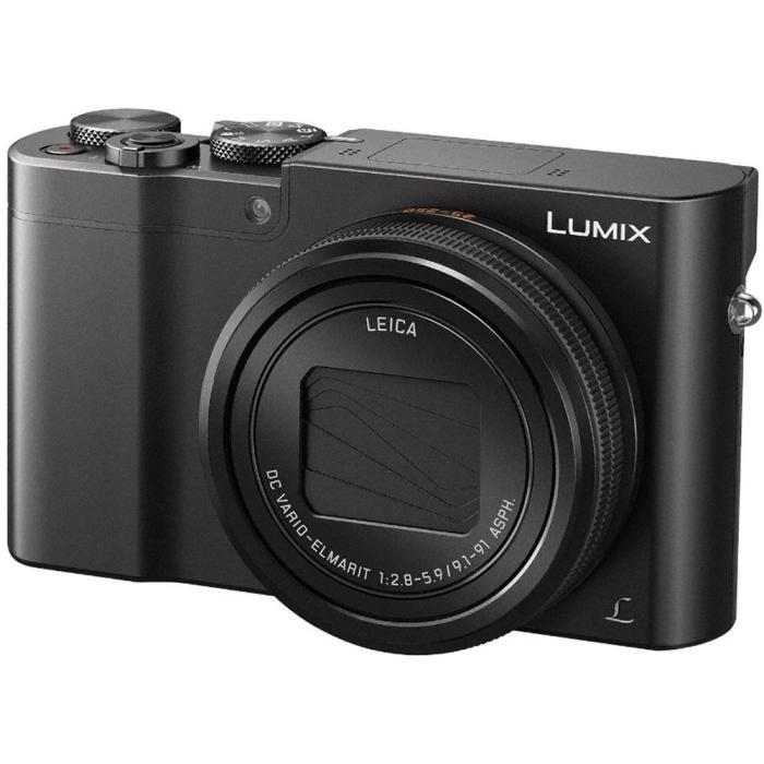 松下panasoniclumixzs100数码相机201百万像素桥式高清电影家庭旅行zs