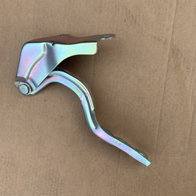 机盖合页铰链现代朗动前发电机盖左右连接轴 副驾驶右机盖铰链【图片