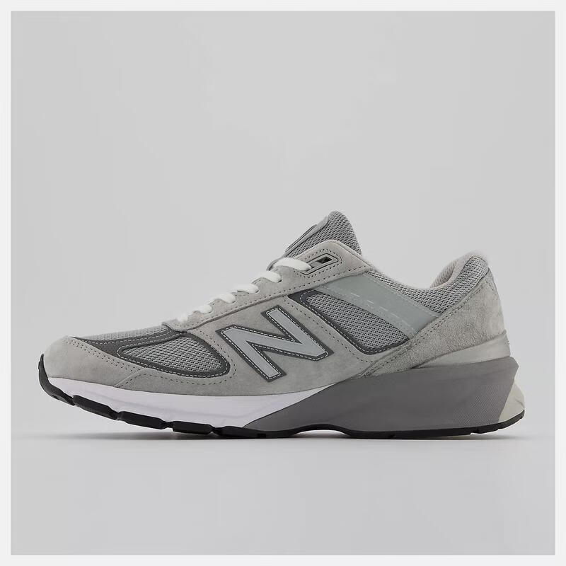 新百伦newbalance 男鞋made in usa 990v5 美国产 透气复古休闲运动