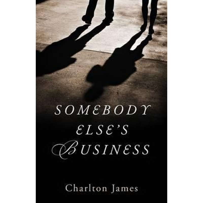 按需印刷Somebody Else's Business[9780578148199]