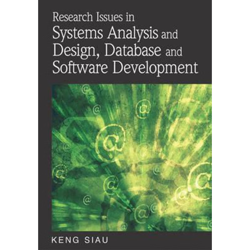 按需印刷Research Issues in Systems Analysis and Design, Databases and Software Development[9781599049274]