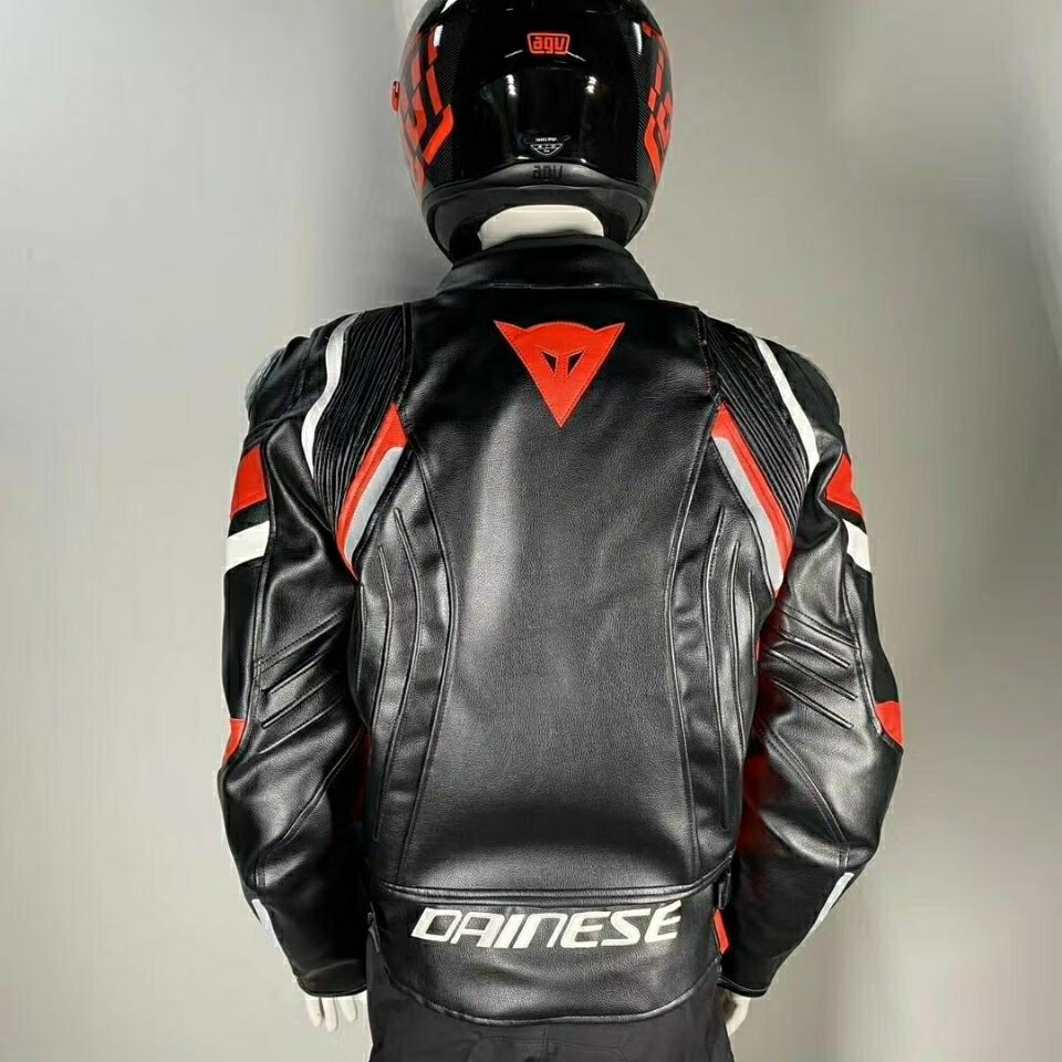 【官方自营】dainese/丹尼斯骑行机车服赛车服摩托车骑士夹克钛合金防