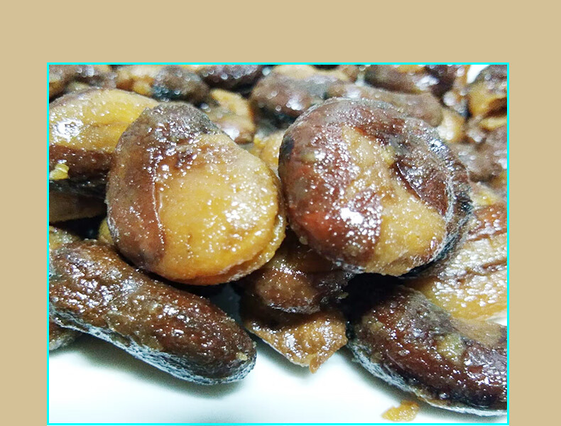 四川特产德阳 罗江蚕豆 香酥胡豆500g 糖醋香酥味500克