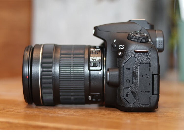 佳能(canon)eos90d80d70d高清单反中端摄影数码照相机旅游 80d_18-135