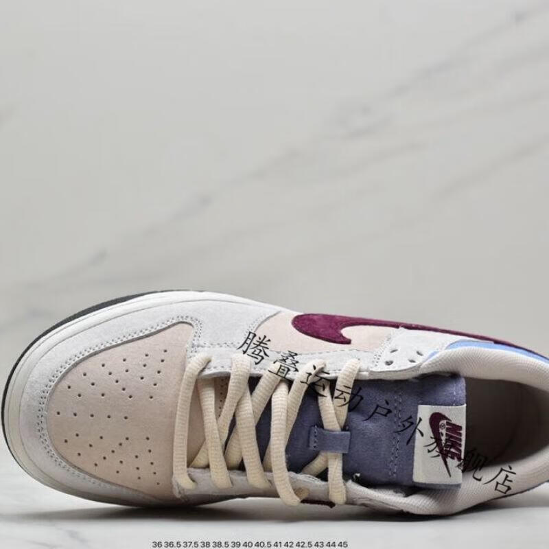 【官方旗舰店】dunksb灰红蓝大友克洋蒸汽少年联名定制男女学生情侣