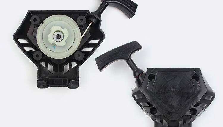 145割草机启动器总成 割灌机打草机启动器拉盘配件 霸辉园林工具 145