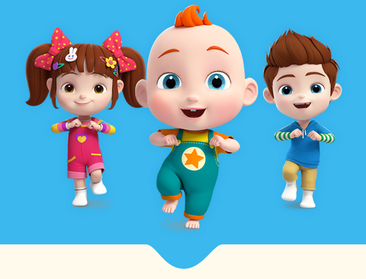 宝贝jojo成长故事系列好习惯养成绘本4册装12岁子共读益智启蒙中英