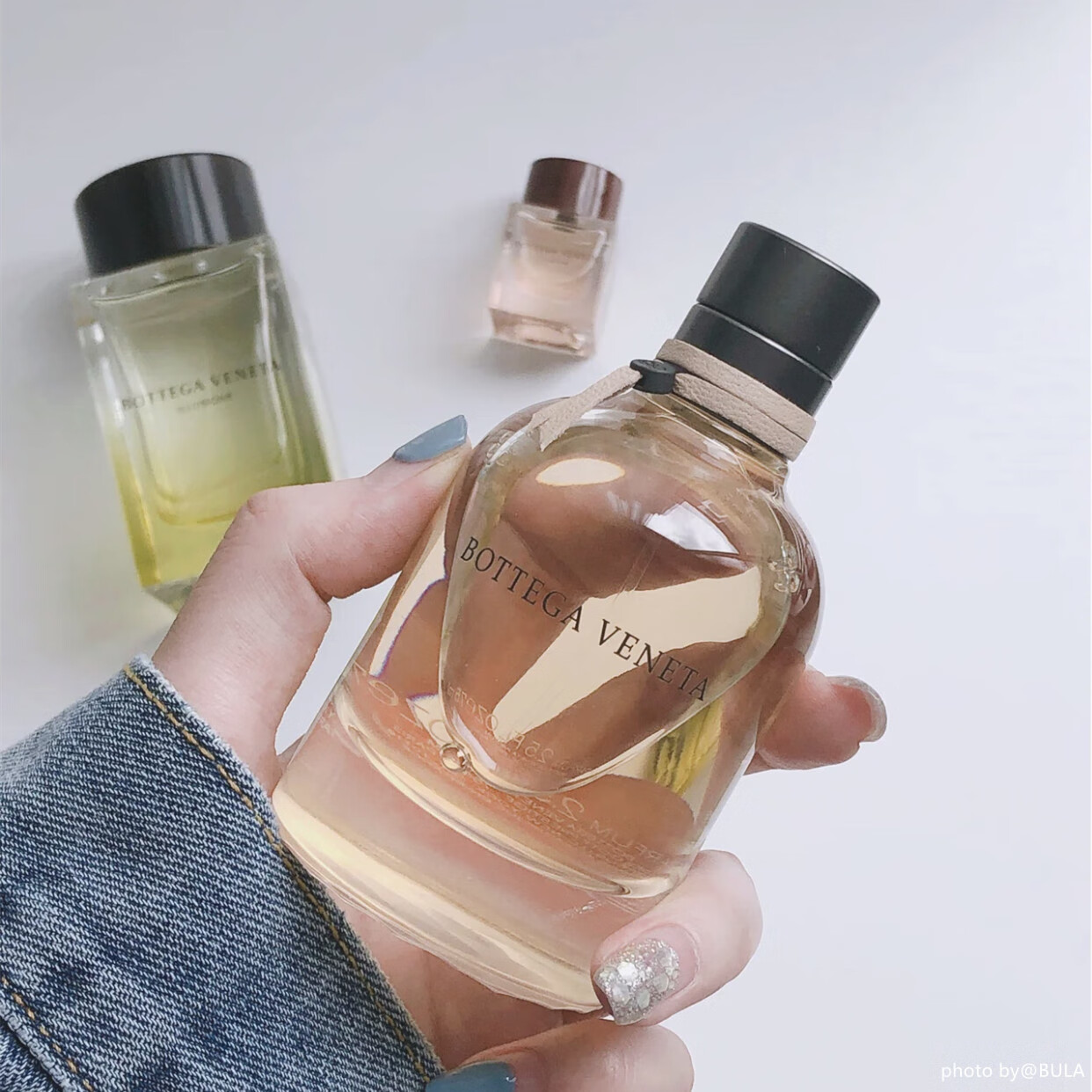 【热卖爆款】bottegtabv葆蝶家 同名男士/女士香水50ml优雅木质香