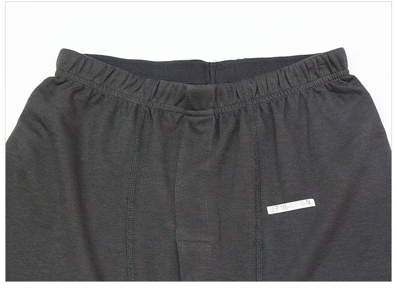 欲战男士军秋衣秋裤加厚保暖内衣裤套装军迷劳保冷库莫代尔圆领长袖