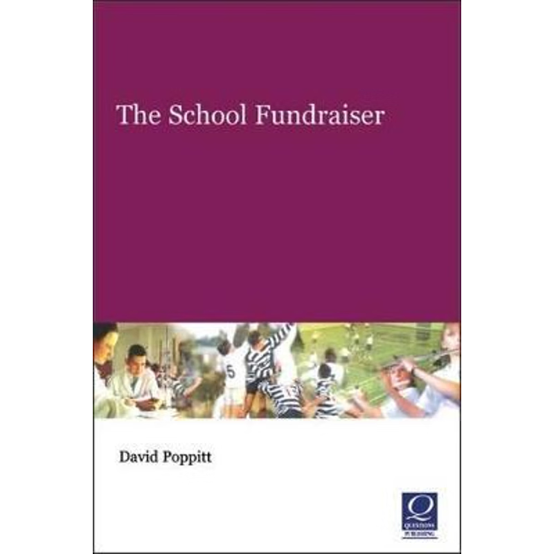 按需印刷The School Fundraiser[9781841900469]