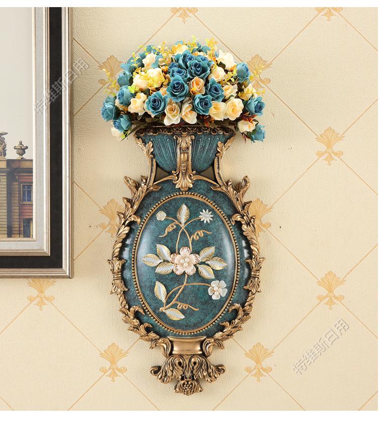 欧式大壁挂创意壁饰挂牌墙上挂壁玄关挂饰装饰品家居装饰墙壁挂件