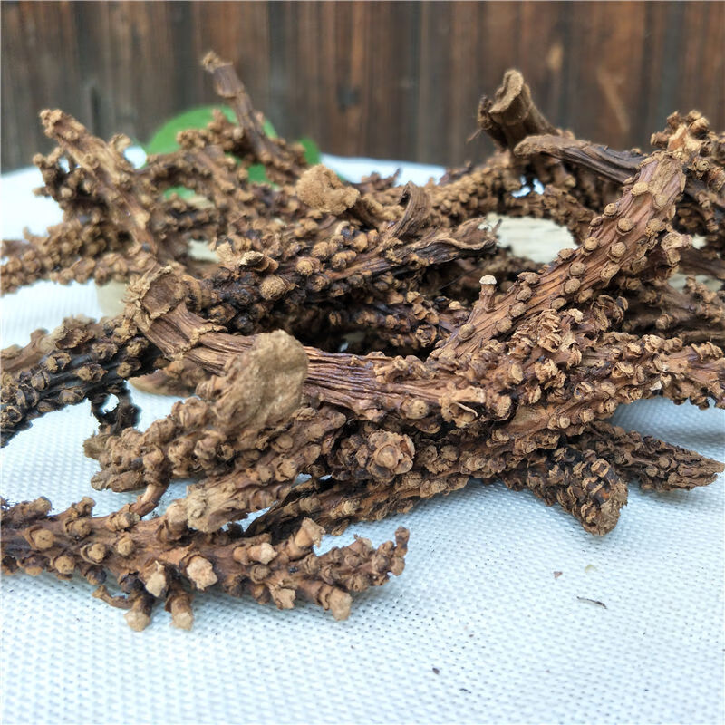 北京同仁堂原料 虎鞭草 硬茎草 苗药泡酒料 子孙草 虎边草 硬劲草 100