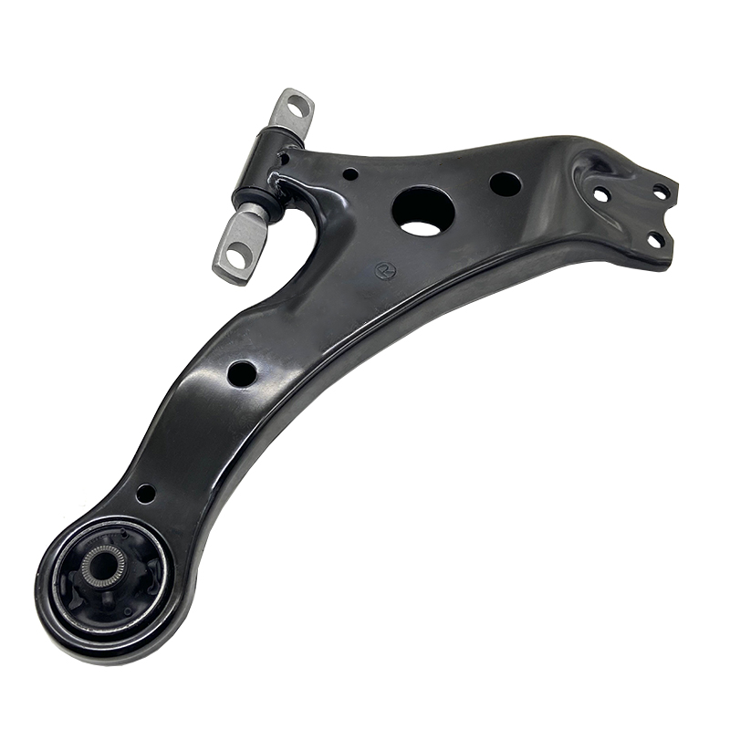 卡伦德适用于丰田凯美瑞汉兰达前轮下摆臂下悬挂下支臂三角臂右边副