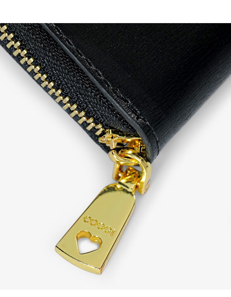 coogi酷奇包包女包包新品2022新款时尚奢侈品卡包钱包证件包零钱手包