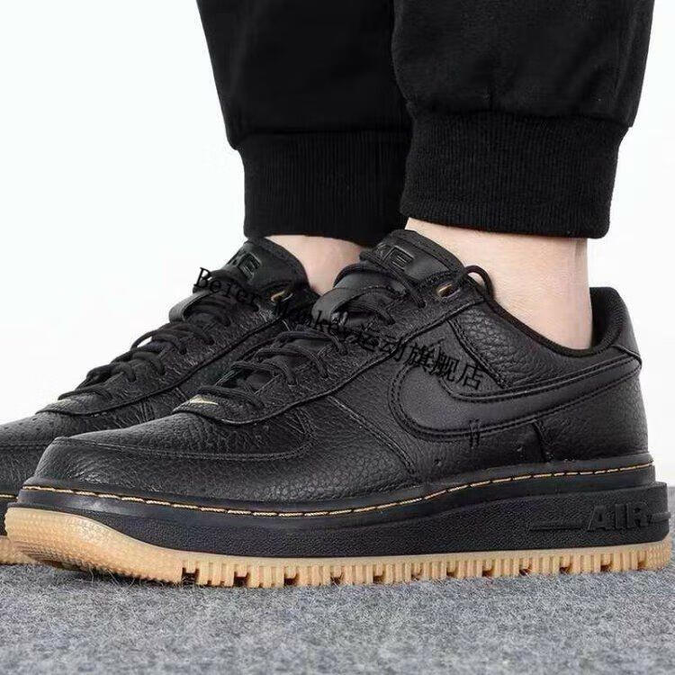 【自营官方旗舰店】air 空军一号低帮板鞋男鞋小麦色休闲运动女鞋cj