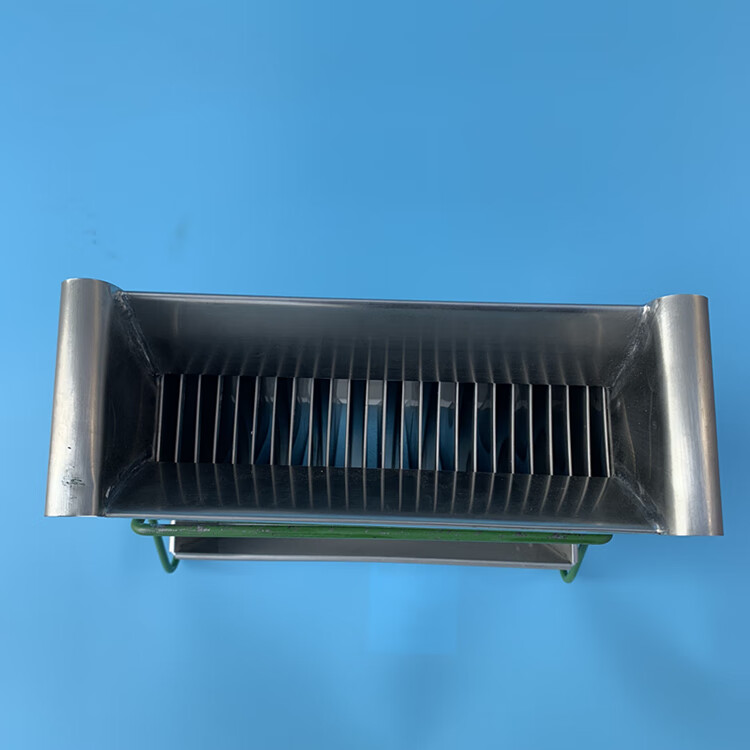 镀锌不锈钢二分器缩分器分样器格槽宽度5mm75mm15m煤炭化验镀锌5mm