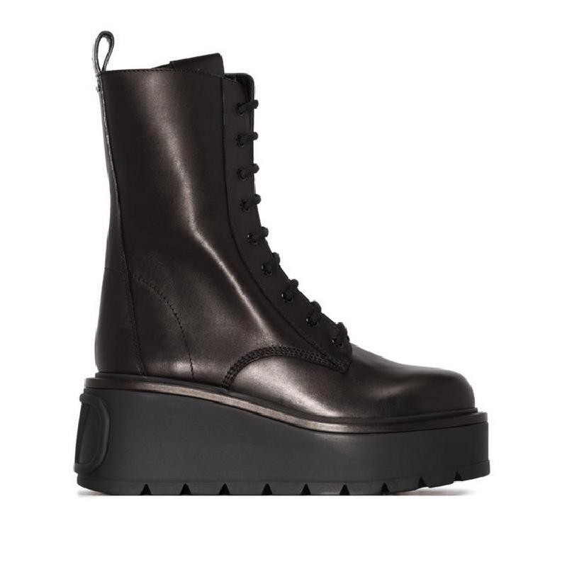 valentino/华伦天奴 女鞋 女士时尚百搭高帮鞋 ww2s0cl0htq0n0 35