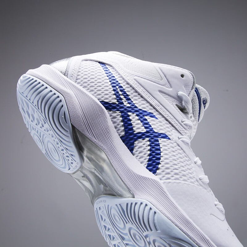 asics/亚瑟士篮球鞋三井寿限量款新款男子高帮运动鞋gelhoop v12 v12