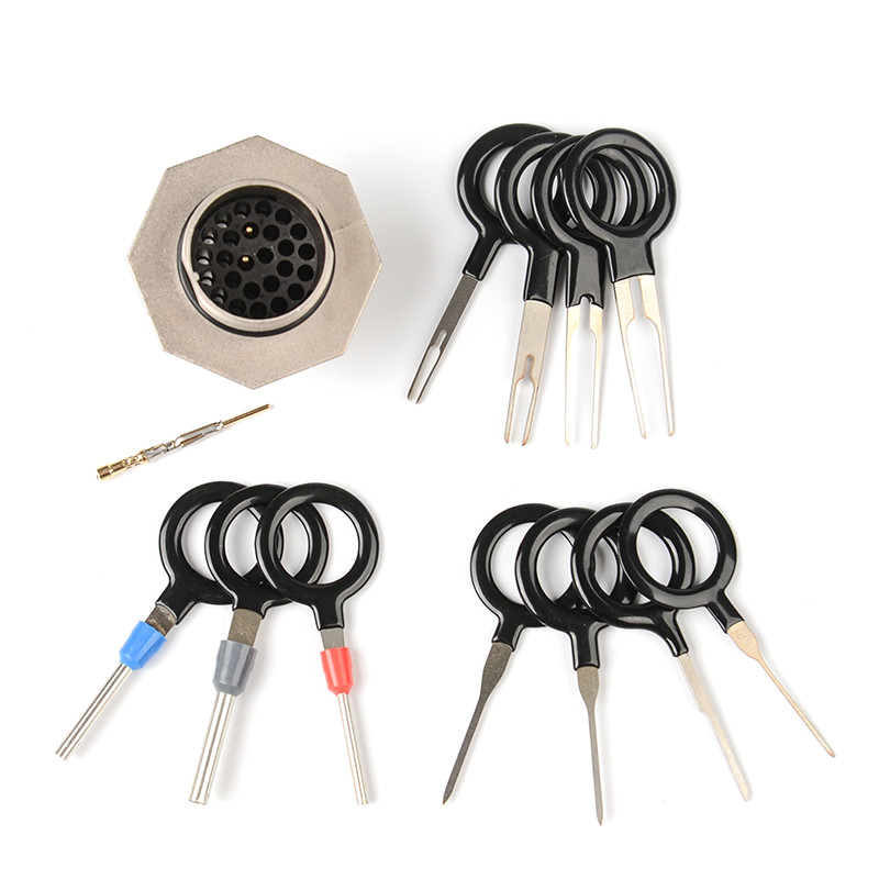 京宝重载连接器退针器tl00 hee/hdd 取针工具 wain/唯恩冷压针 tl01