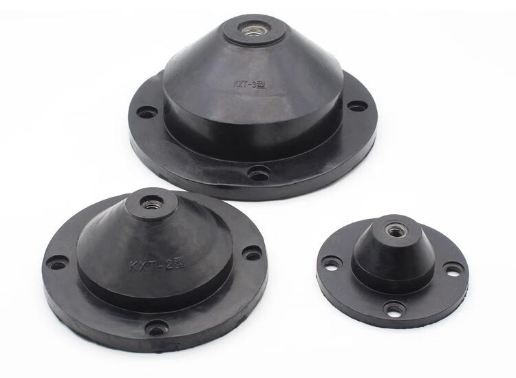 定制适用jgf型减震器橡胶减震器水泵减震器风机减震器抗震防滑垫圆形j