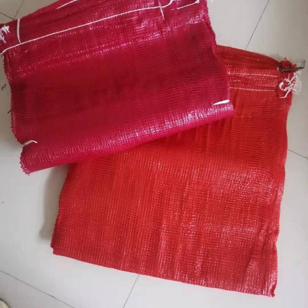 玉米网袋编织袋网袋网眼袋装玉米一次性网袋蔬菜水果家禽专用网袋5080