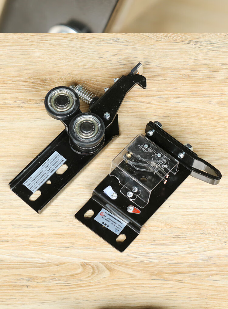 适用电梯161门锁 层门主锁pb-161副锁左开右开 三菱替代ks-3厅门 主锁