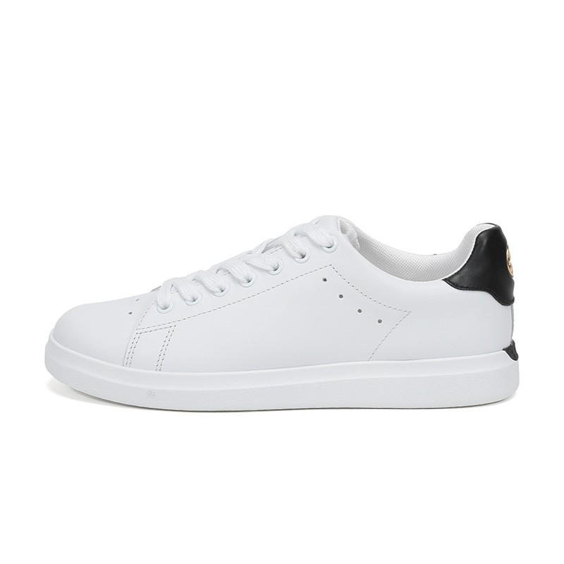 托里·伯奇 tory burch tb女鞋 牛皮valley forge休闲运动鞋小白鞋