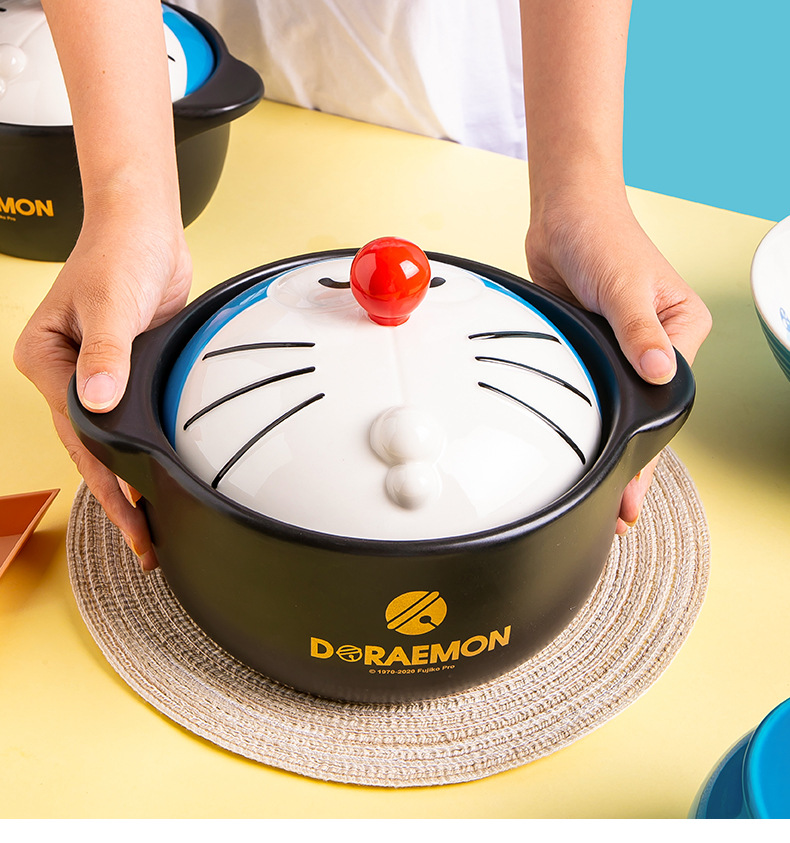 特百惠tupperware砂锅煲汤炖锅大小号家用小沙锅明火煤气燃气灶高档