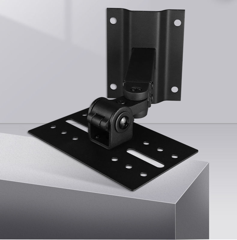 音响支架 加厚音箱挂架托架吊架 墙壁挂架子可左右旋转角度 加厚挂架