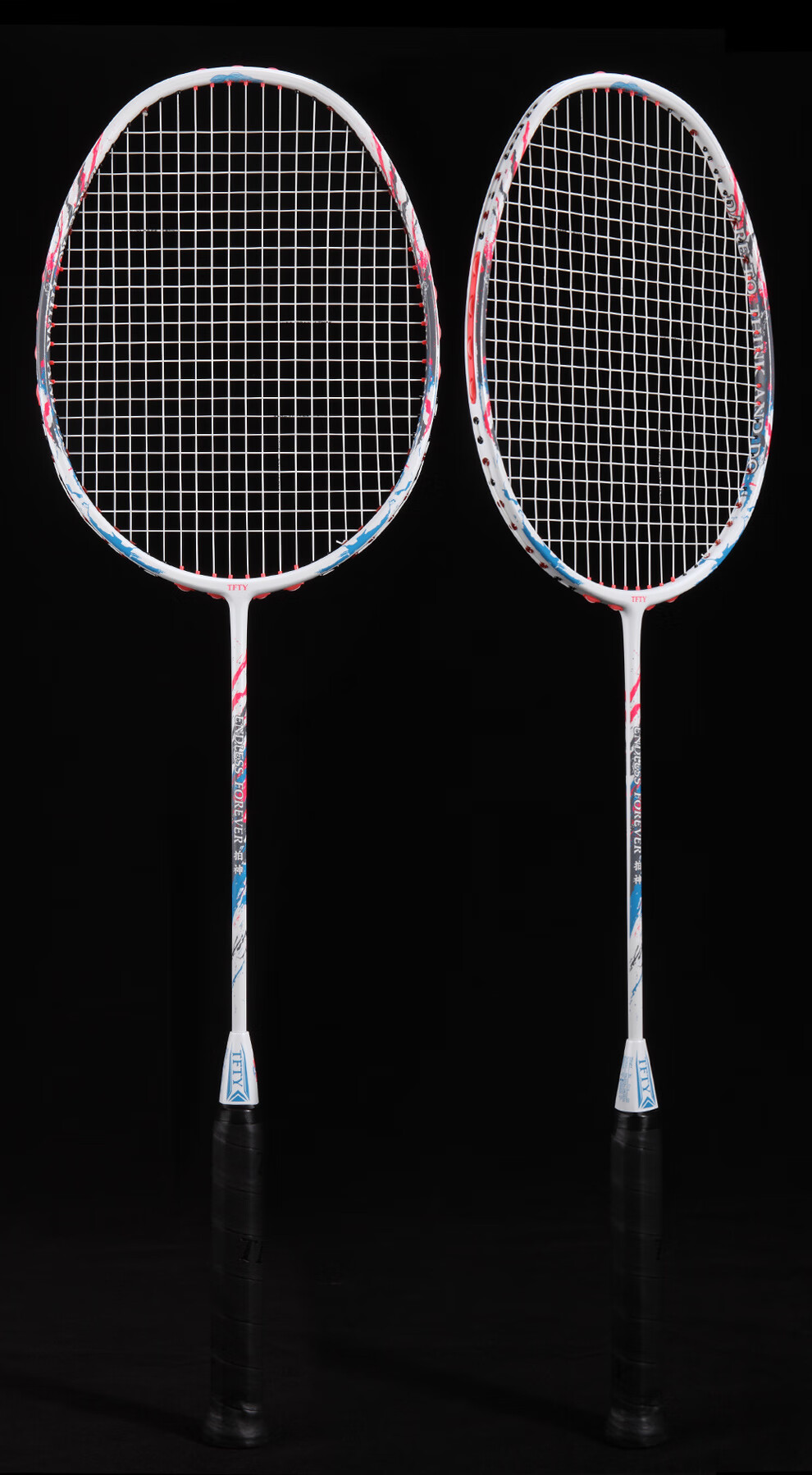 型羽毛球拍单拍1支礼盒装 黑色 - 拍神 1支礼盒装【图片 价格 品牌