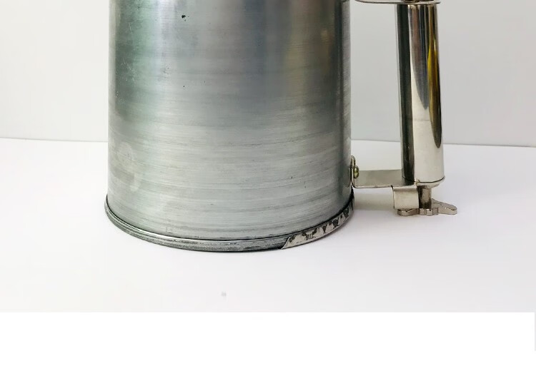 苏格仕 油漆喷涂工具硅藻泥喷壶不锈钢真石漆喷壶喷抢 弹涂浮雕喷枪腻