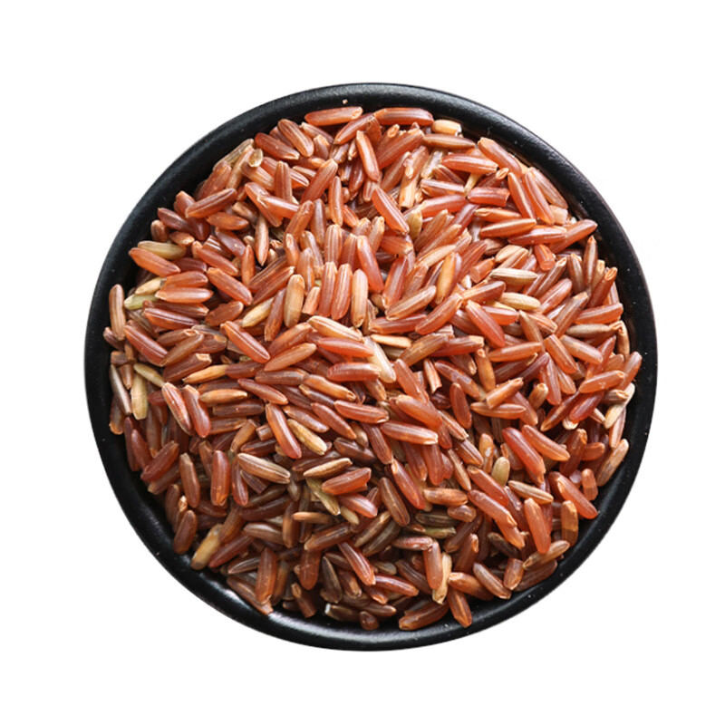 北京同仁堂红米中药材500克红大米赤米红米稻各种中草药【图片 价格