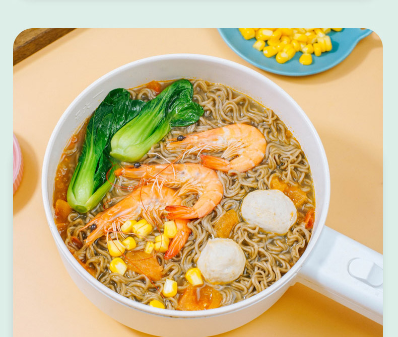 会吃免煮非油炸藜麦面方便面0脂肪无糖精代餐主食冲泡速食面食泡面