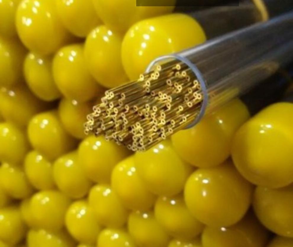 穿孔机打孔机放电机电极管电极丝铜棒0310正宗山东紫阳紫铜管紫阳