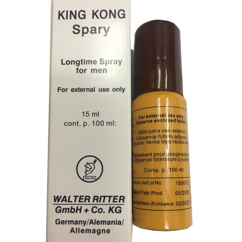 新款德国男用喷剂男性外用延迟喷雾成人情趣用品德国喷剂德国金刚延时