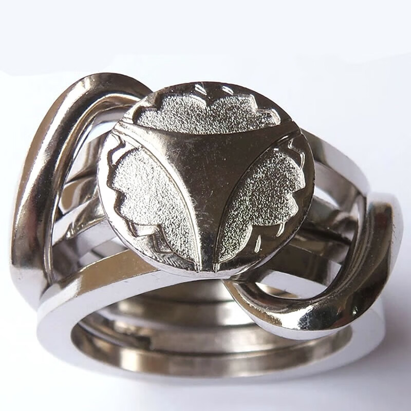 hanayama日本装正版zzle魔金5星难度迷磁风 cast cyclone helix 华