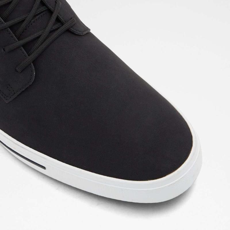 aldo奥尔多男鞋系带运动休闲鞋平底鞋板鞋12652973black10