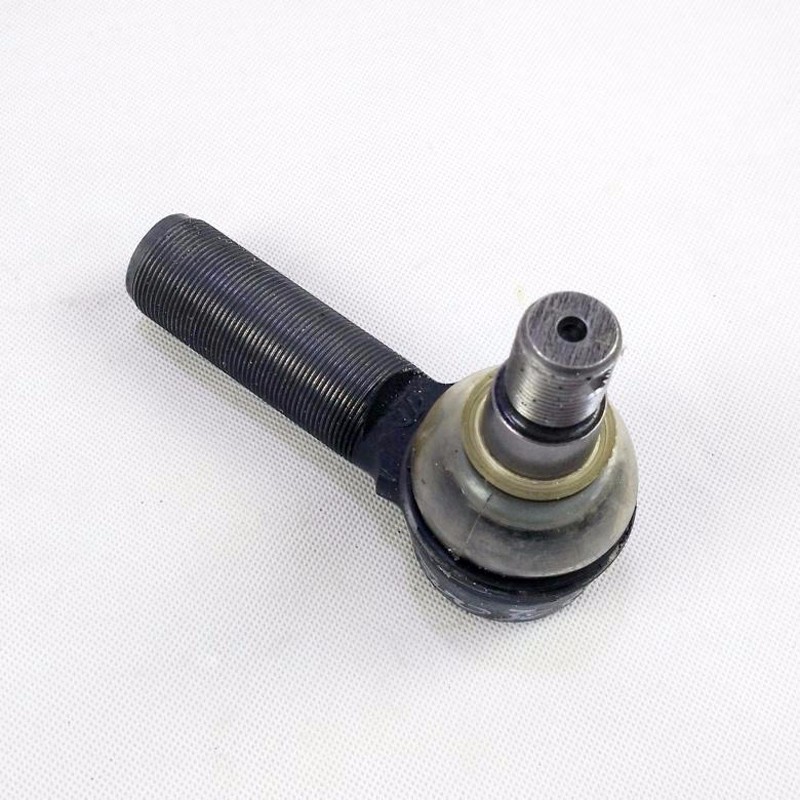 适用解放j5j6配件悍威新大威横拉杆接头横接头a1s直接头球头j6p