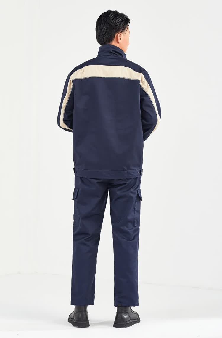 长城wey魏派4s店长袖工作服售后工作服套装秋款车间维修技师汽修 长袖