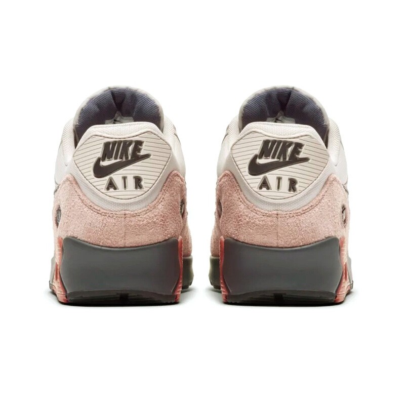 nike air max 90 mars登陆火星复古休闲鞋 cd0920-600 cn1 cu1646-400