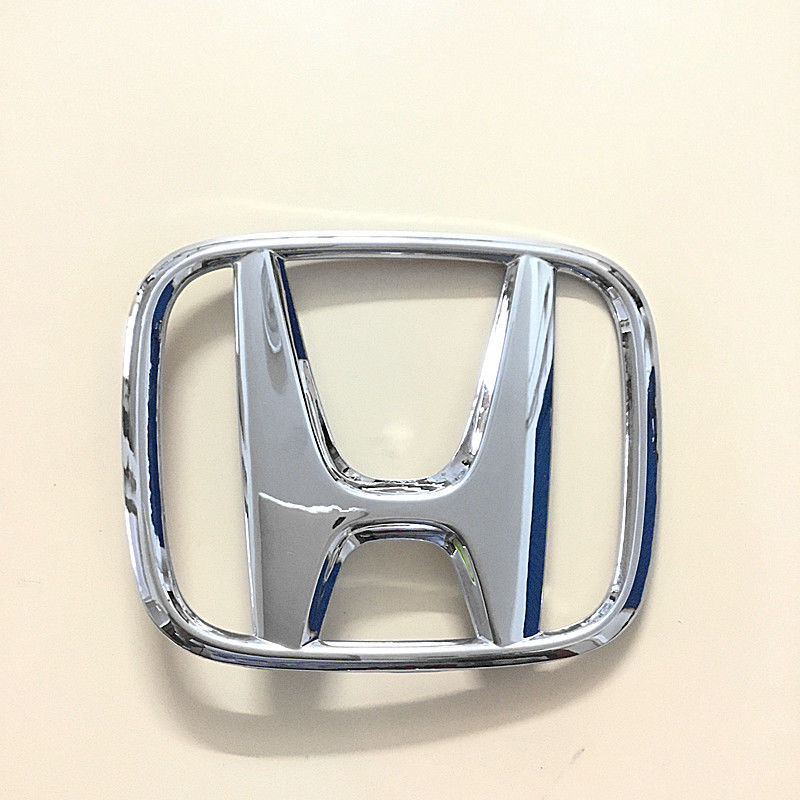 适用于本/田八代思域车标civic东风本/田honda标志尾箱标vti英文标exi