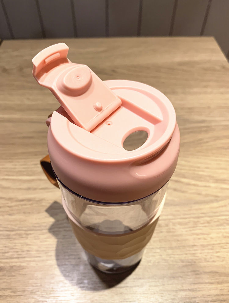 健身摇摇杯奶昔杯蛋白粉代餐粉运动便携塑料水壶防漏搅拌球水杯子