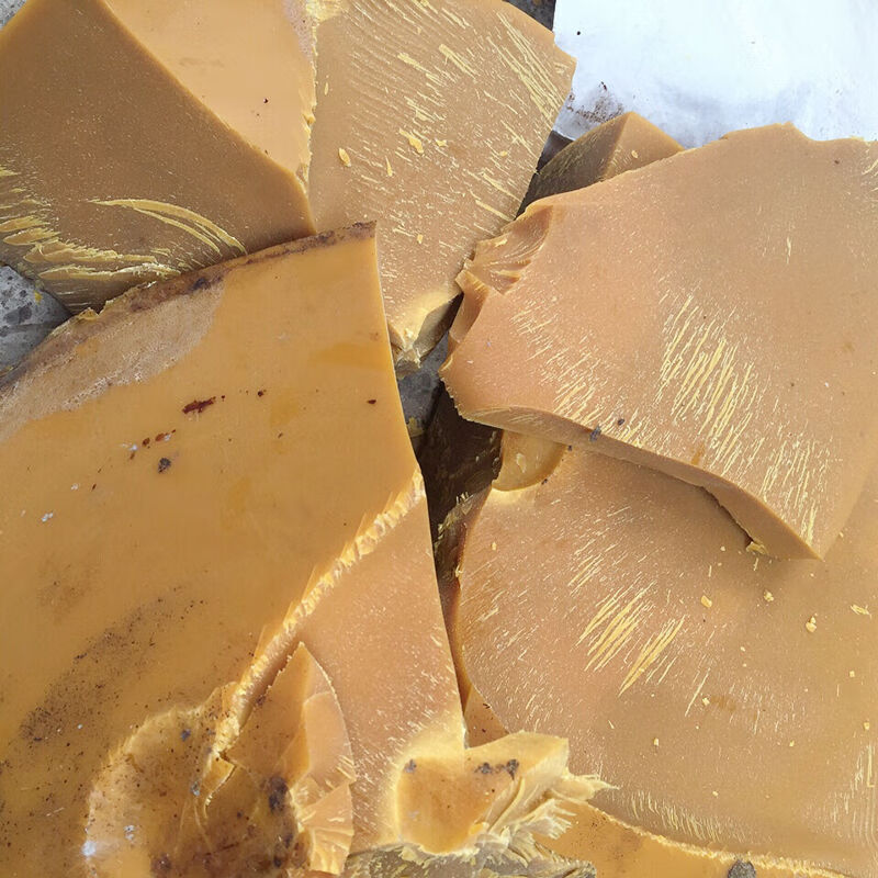 蜂蜡诱蜂蜂巢天然招蜂专用老蜂脾蜡蜂蜡野蜂养蜜蜂蜡捕收蜂诱蜂蜡50克