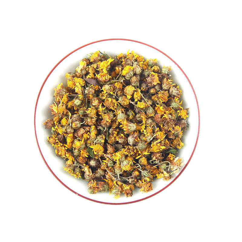 北京同仁堂 野菊花 中药材 甘菊花蕾 野菊 甘菊花 内廷上用 100-500克