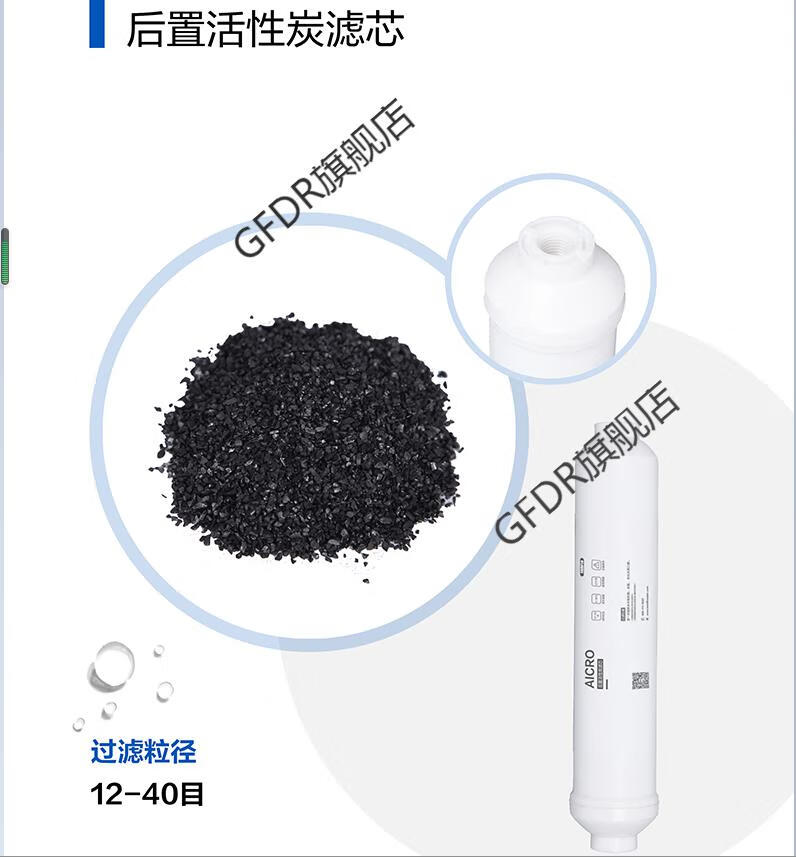 尚赫水机滤芯价目表图片