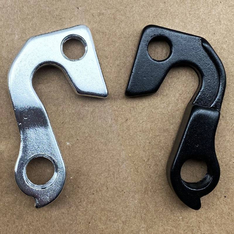 山地车变速器尾勾 山地车尾勾公路尾勾自行车尾钩吊耳后拨勾后勾车架